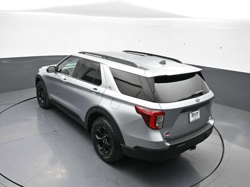 Used 2022 Ford Explorer Timberline w/ Timberline Technology Package AWD/4WD image 42