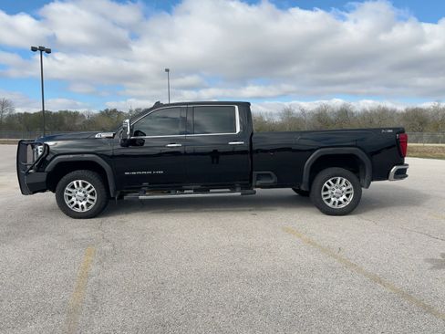 Used 2024 GMC Sierra 2500 SLT w/ SLT Convenience Package AWD/4WD image 2