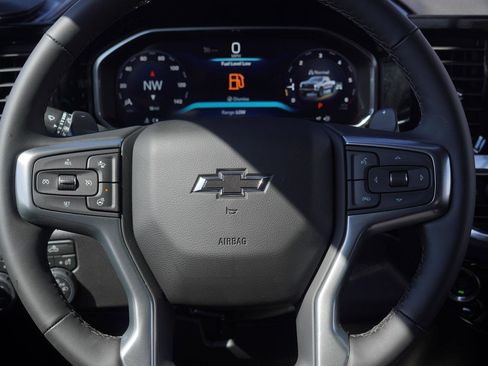New 2026 Chevrolet Silverado 1500 LT Trail Boss w/ Convenience Package II AWD/4WD image 14