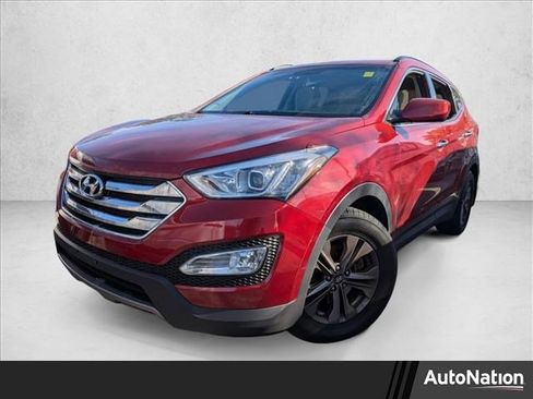 Used 2013 Hyundai Santa Fe Sport w/ Popular Equipment Pkg image 1