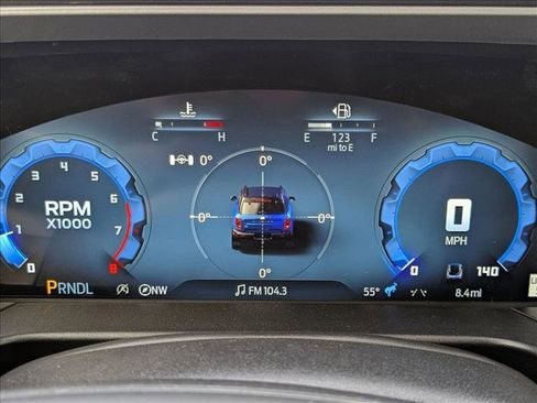 New 2025 Ford Bronco Sport Outer Banks w/ Outer Banks Tech Package+ image 11