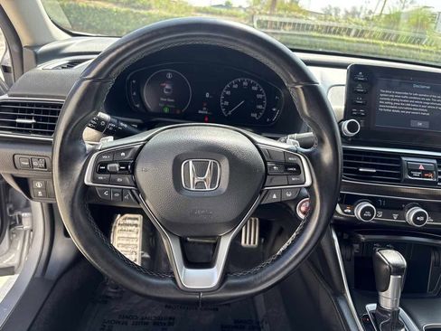 Used 2021 Honda Accord Sport Special Edition image 21