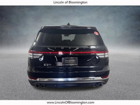 New 2026 Lincoln Aviator Reserve AWD/4WD image 6