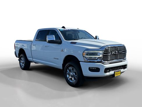 Used 2024 RAM 2500 Laramie w/ Safety Group AWD/4WD image 7