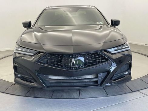 Used 2023 Acura TLX SH-AWD w/ A-SPEC Pkg image 10