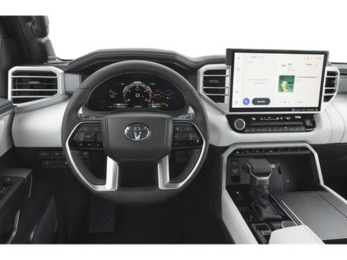 New 2026 Toyota Sequoia Capstone AWD/4WD image 10