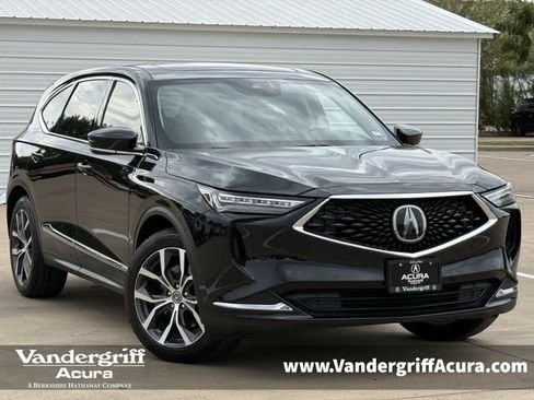 Used 2024 Acura MDX FWD w/ Technology Package image 1