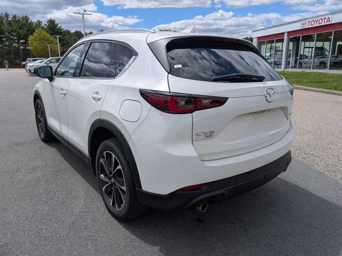 Used 2023 MAZDA CX-5 AWD 2.5 S w/ Premium Package image 3