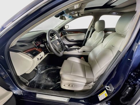 Used 2019 Cadillac CTS Sedan RWD image 20