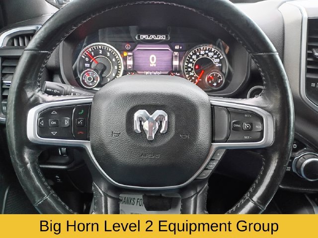 Used 2020 RAM 1500 Big Horn AWD/4WD image 10