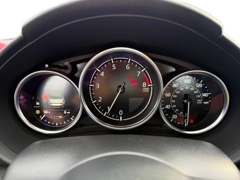 New 2025 MAZDA MX-5 Miata Grand Touring w/ Appearance Package image 11