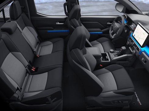 New 2026 Toyota Tacoma TRD Sport AWD/4WD image 22