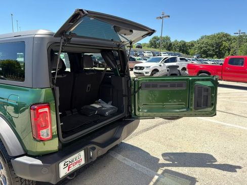 Used 2024 Ford Bronco Big Bend AWD/4WD image 13