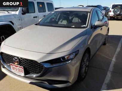 Used 2025 MAZDA MAZDA3 s