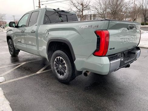 Used 2024 Toyota Tundra SR5 w/ TRD Off-Road Package image 5