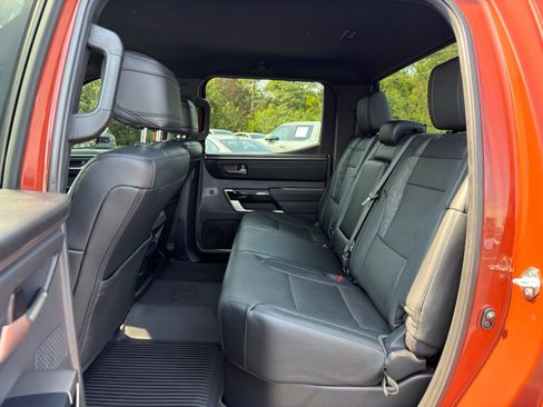 Used 2025 Toyota Tundra Limited w/ TRD Off-Road Package AWD/4WD image 26