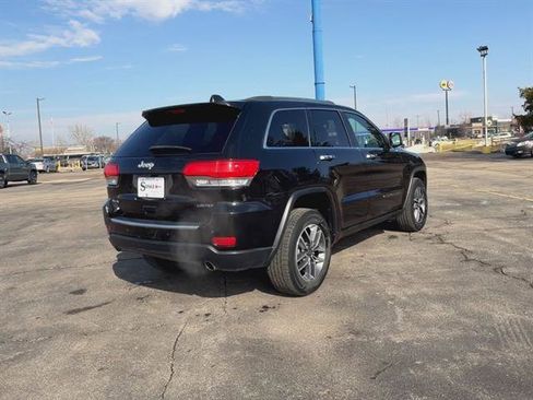 Used 2019 Jeep Grand Cherokee Limited image 31