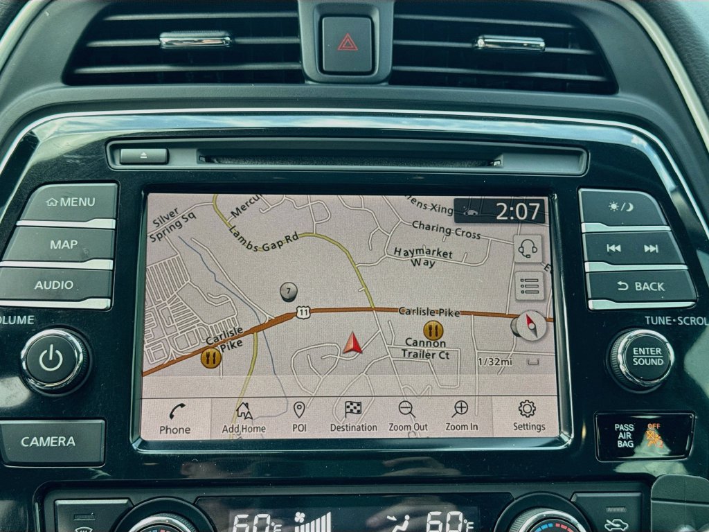 Used 2019 Nissan Maxima Platinum w/ Sport Mat Group FWD image 13
