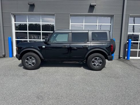 Used 2025 Ford Bronco Big Bend AWD/4WD image 2