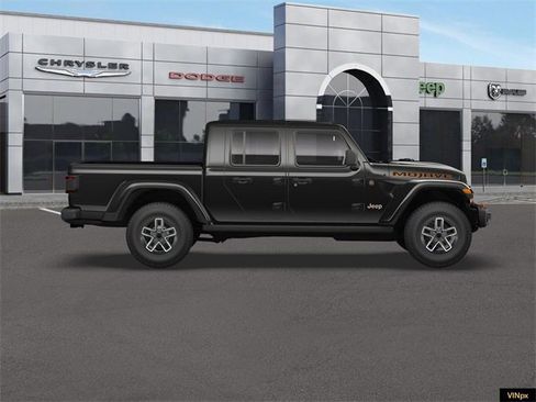 New 2026 Jeep Gladiator Mojave image 8