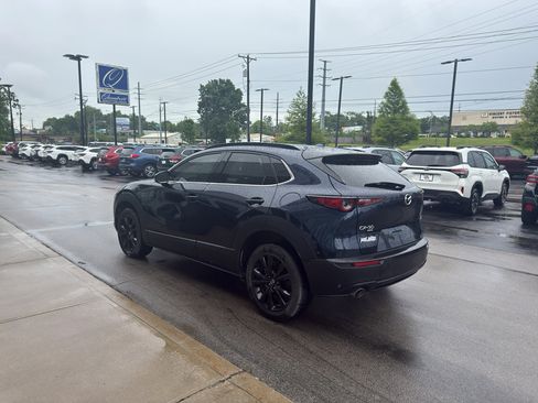 Used 2025 MAZDA CX-30 2.5 Turbo w/ Premium Package AWD/4WD image 4