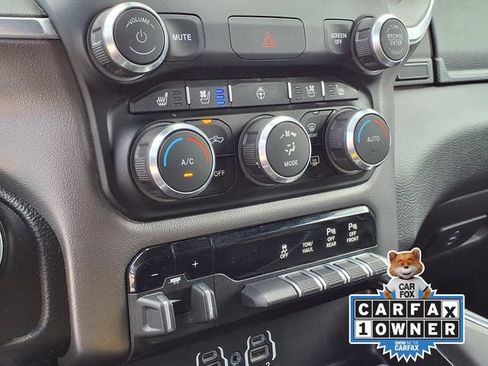 Used 2020 RAM 1500 Laramie w/ Sport Appearance Package AWD/4WD image 8