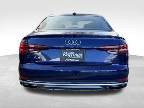 Used 2019 Audi A4 2.0T Premium w/ Convenience Package AWD/4WD image 46
