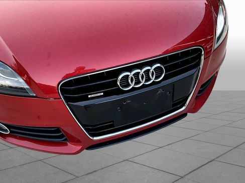 Used 2011 Audi TT 2.0T Premium Plus AWD/4WD image 29