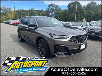 Certified 2026 Acura MDX A-Spec