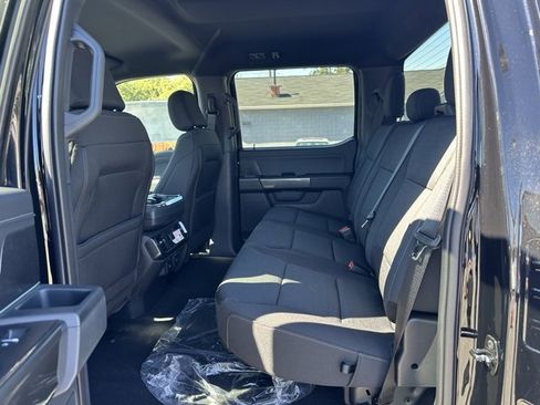 New 2023 Ford F150 XLT w/ Equipment Group 302A High image 22