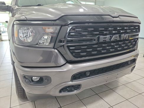 Used 2023 RAM 1500 Big Horn AWD/4WD image 25