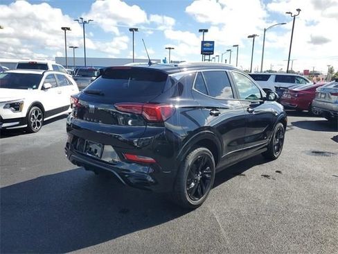 New 2026 Buick Encore GX Sport Touring w/ Comfort Package image 3