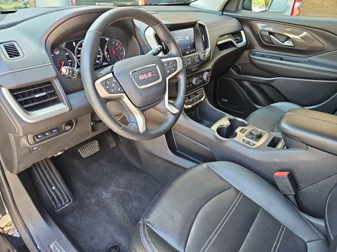 Certified 2024 GMC Terrain Denali w/ Black Diamond Edition AWD/4WD image 10