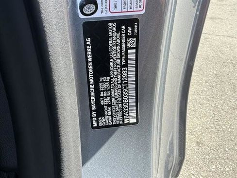 Used 2025 BMW 430i Convertible image 28