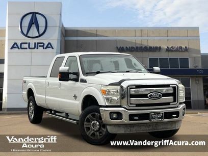 Used 2012 Ford F350 Lariat w/ Lariat Ultimate Pkg