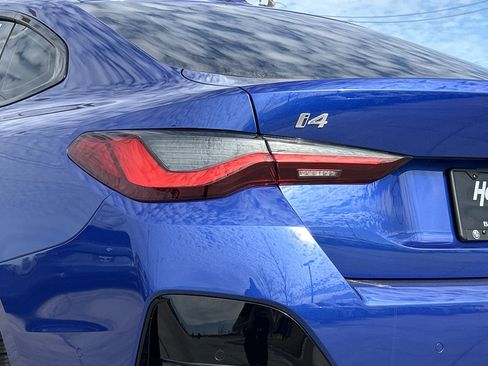 New 2026 BMW i4 xDrive40i w/ M Sport Package image 8