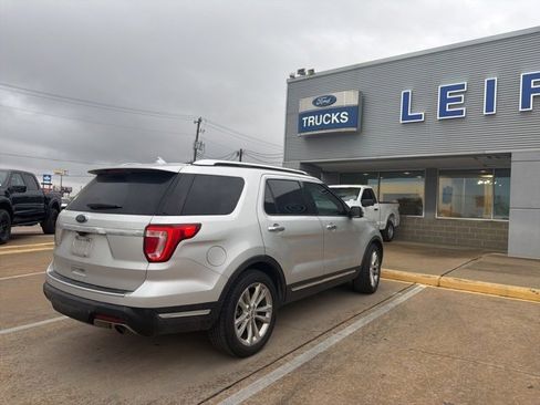 Used 2018 Ford Explorer Limited w/ Equipment Group 301A image 6