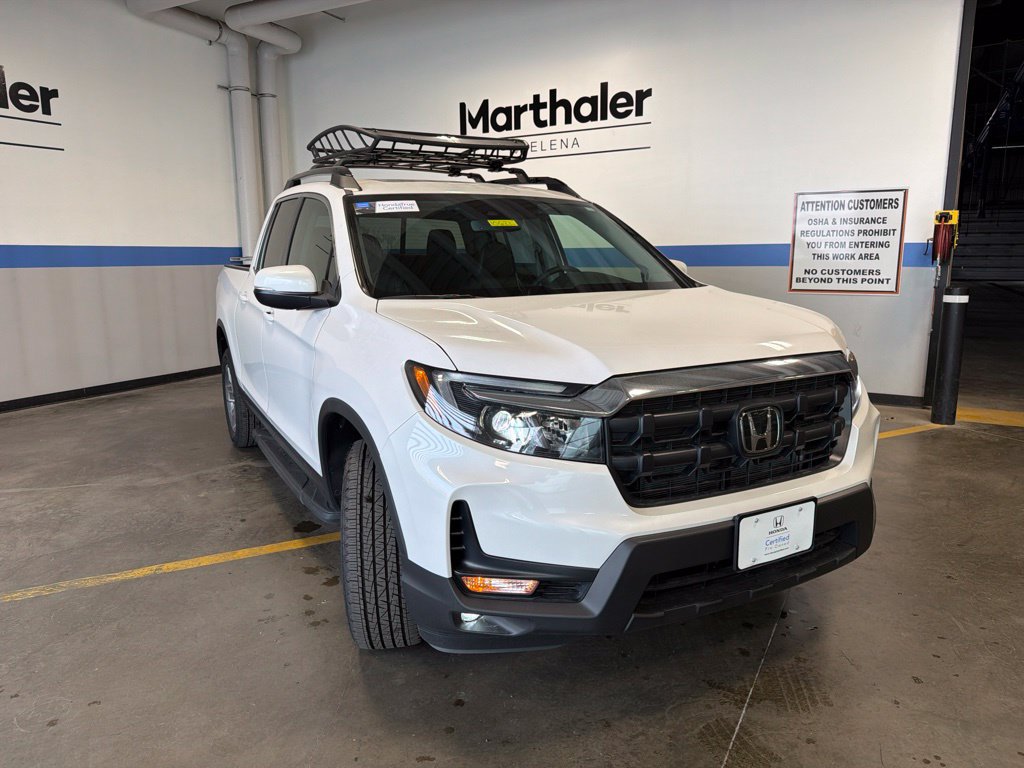 Used 2025 Honda Ridgeline RTL image 3