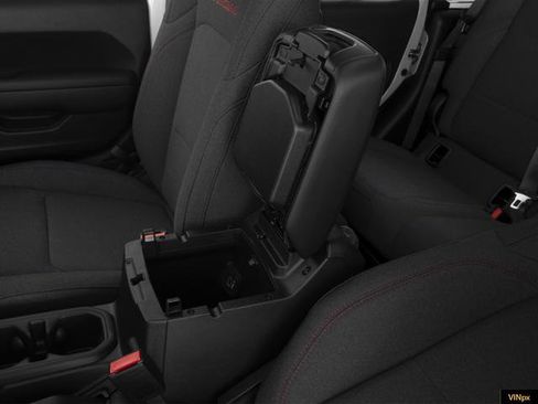 New 2026 Jeep Gladiator Rubicon AWD/4WD image 17