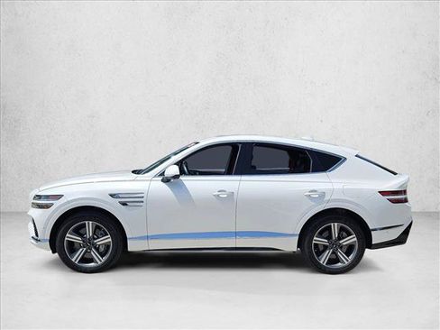 Used 2025 Genesis GV80 3.5T AWD/4WD image 9