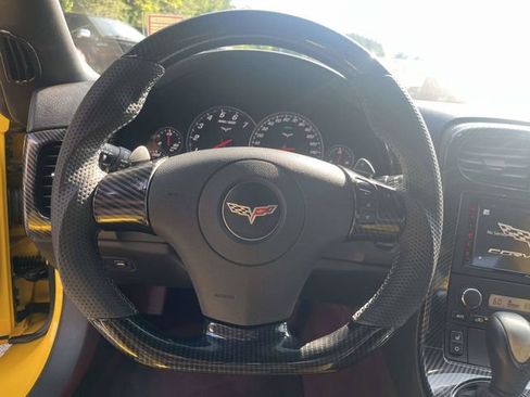 Used 2008 Chevrolet Corvette Coupe w/ Preferred Equipment Group RWD image 22