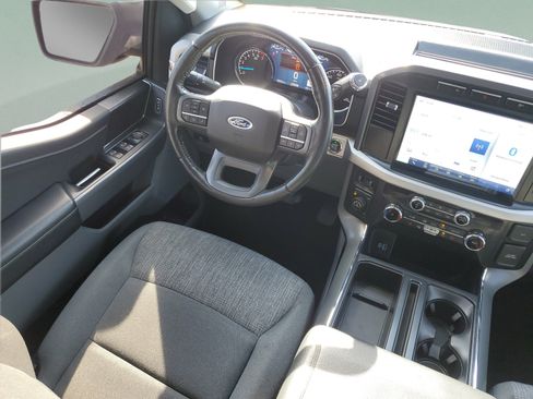 Used 2022 Ford F150 XLT w/ Equipment Group 302A High AWD/4WD image 12
