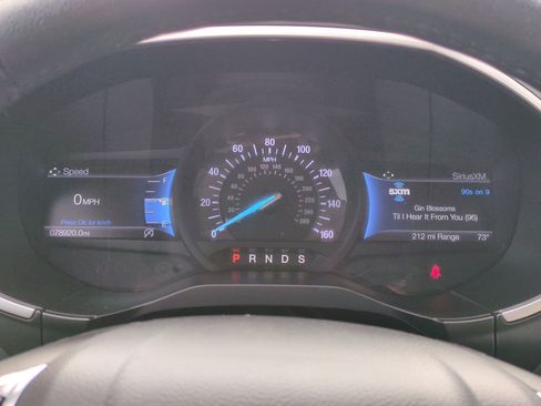 Used 2021 Ford Edge SEL w/ Convenience Package AWD/4WD image 19