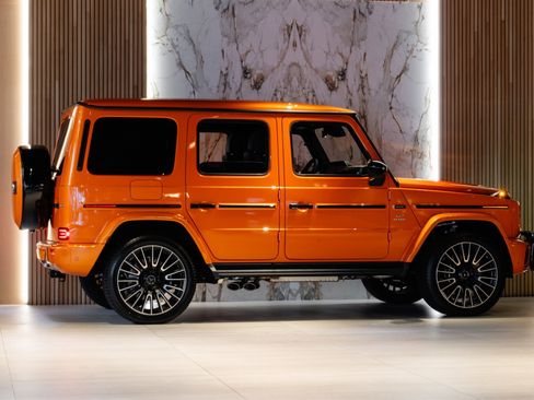 Used 2026 Mercedes-Benz G 63 AMG 4MATIC image 3