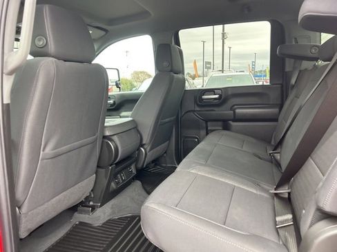 Used 2025 Chevrolet Silverado 2500 Custom w/ Custom Value Package image 28