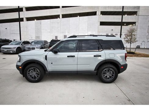 Used 2023 Ford Bronco Sport Big Bend w/ Convenience Package AWD/4WD image 5