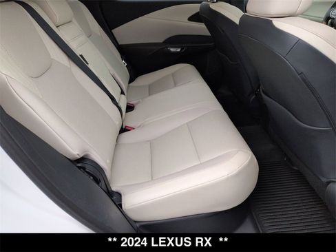 Used 2024 Lexus RX 350 Premium w/ Convenience Package image 27