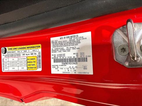 Used 2019 Ford Mustang GT Premium w/ GT Performance Package image 33