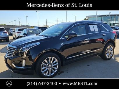 Used 2018 Cadillac XT5 Platinum w/ Driver Assist Package