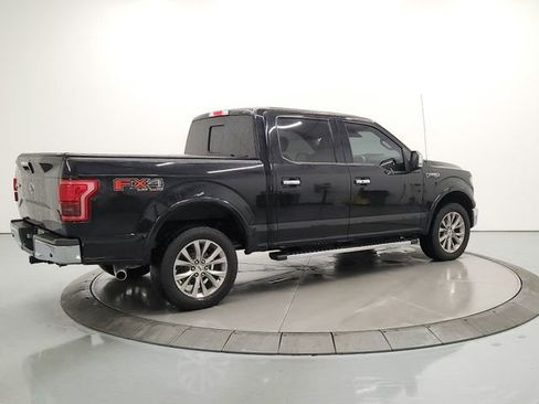 Used 2017 Ford F150 Lariat w/ Equipment Group 502A Luxury AWD/4WD image 7